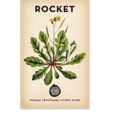 Heirloom Seeds - Rocket