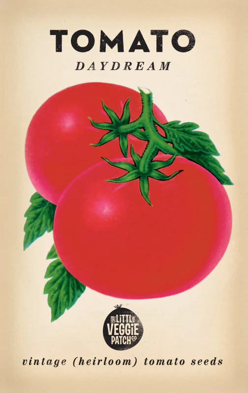 Heirloom Seeds - Tomato (Daydream)