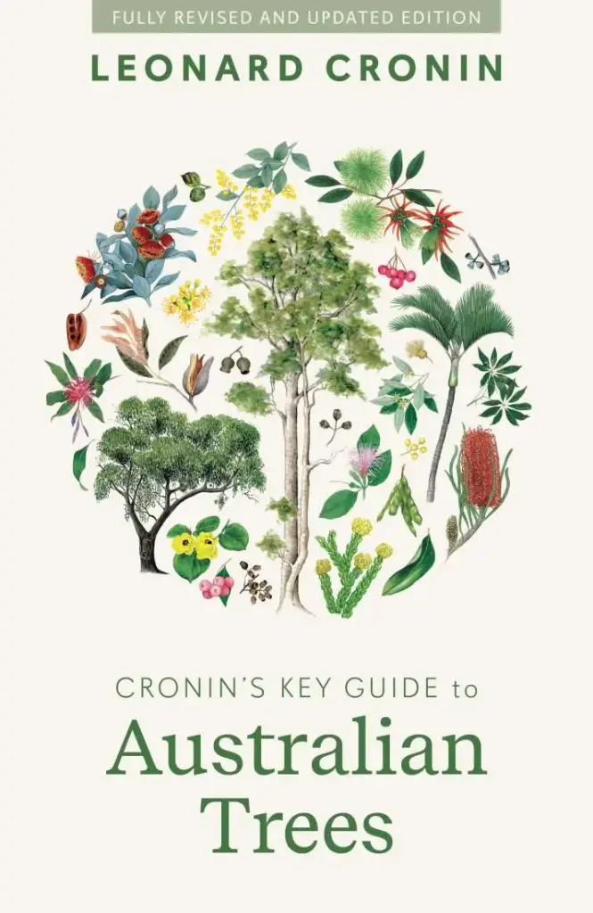 Cronin's Key Guide To Australian Trees | Perennialle Plants